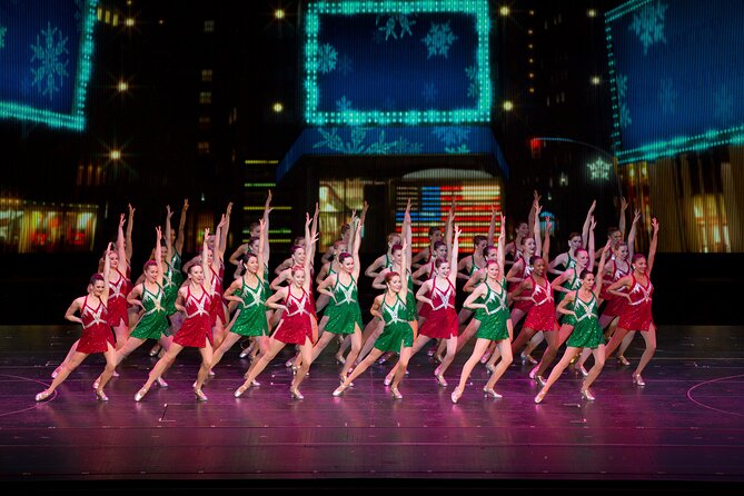 Radio City Christmas Spectacular Starring the Rockettes Ticket - Finding Radio City Music Hall Without Making It a Whole Project
