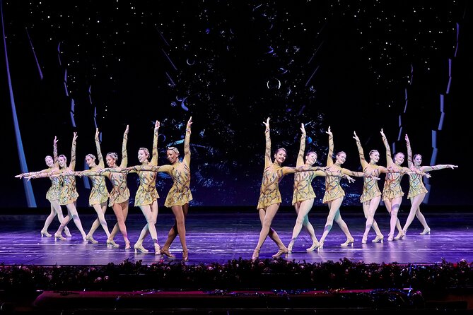 Radio City Christmas Spectacular Starring the Rockettes Ticket - Comfort, Etiquette, and the One Restroom Route Problem