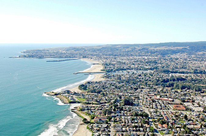 Redwood Forest, Santa Cruz Harbor 1-Day Trip from San Francisco - Santa Cruz Harbor: Easy Seaside Time Without the Rush