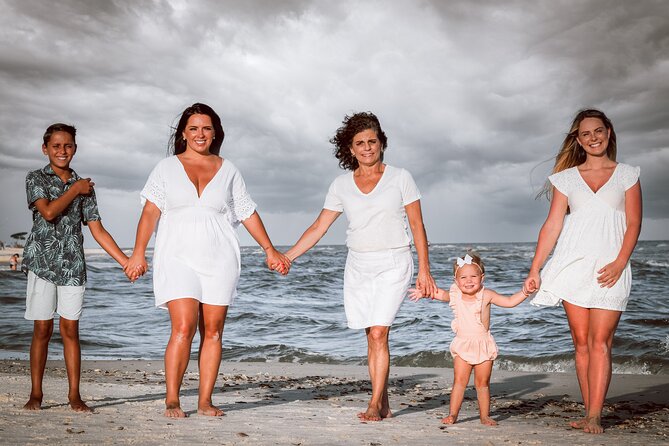 Relaxed Private Photography Experience in Santa Rosa Florida - Where The Session Starts on 30A (And Why It Matters)