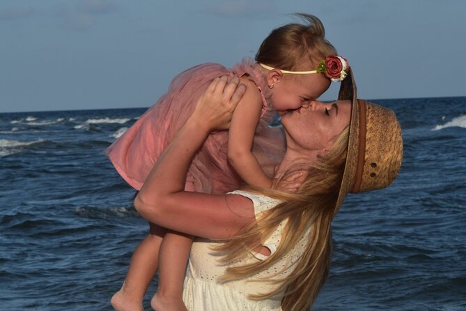 Relaxed Private Photography Experience in Santa Rosa Florida - Clothes, Special Events, and Character Options
