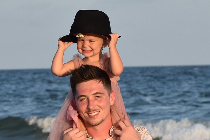 Relaxed Private Photography Experience in Santa Rosa Florida - Who This Private Beach Photoshoot Fits Best