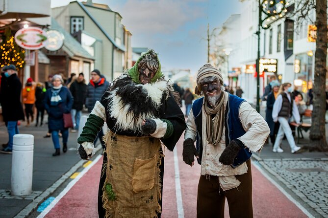 Reykjavik Christmas Walking Tour - Price and logistics: what $75.70 buys you (and what to watch out for)
