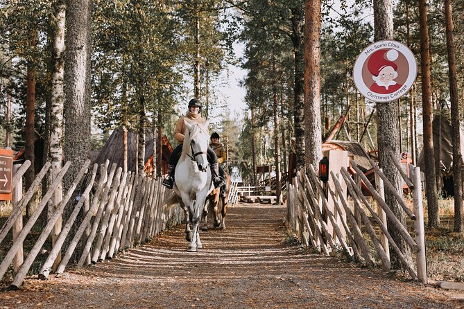 Riding Tour with Finnhorses at Santa Claus Village - Small Group Size: Why Max 5 Is a Big Deal Here