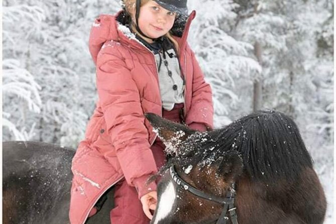 Riding Tour with Finnhorses at Santa Claus Village - What Makes This Ride Different From Typical Horse Tours