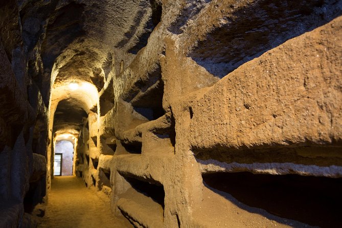 Rome Catacombs Night Tour with Santa Maria Maggiore After Hours - Piazza della Repubblica to St. Agnese: How the Evening Starts