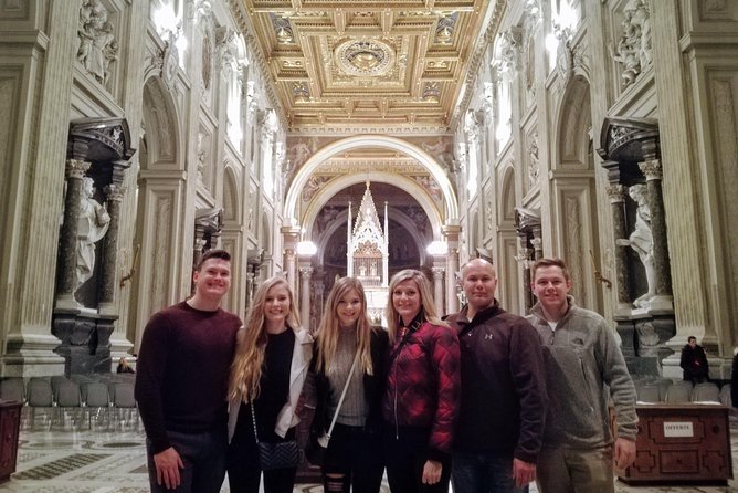 Rome Walking Tour of Holy Sites: Basilica of the Holy Cross in Jerusalem, San Giovanni in Laterano and Scala Santa - Guides and the Storytelling That Makes Relics Make Sense