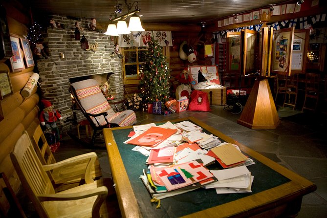 Rovaniemi Guided Tour and Santa Claus Village - The Arctic Circle Crossing Ceremony and Your Certificate