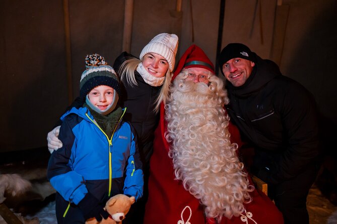 Rovaniemi: Meet Santa Claus & Northern Lights Experience - Price and value: what you get for about $178.84