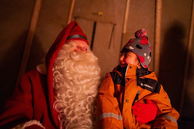Rovaniemi: Meet Santa Claus & Northern Lights Experience - Who this is best for (and who might want something else)