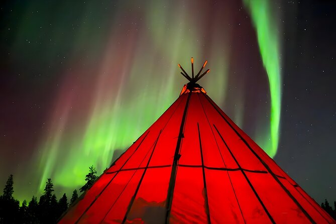 Rovaniemi: Meet Santa Claus & Northern Lights Experience - Timing and what to wear so you’re comfortable