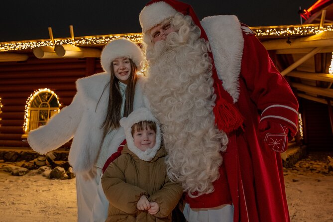 Rovaniemi Santa Claus Village Husky and Reindeer Tour VIP VAN - Who the guides are: the human factor matters