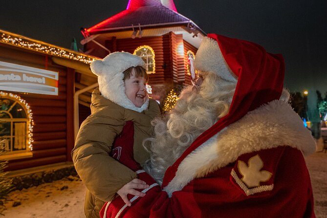 Rovaniemi Santa Claus Village Husky and Reindeer Tour VIP VAN - Is this best for families, couples, or solo days?
