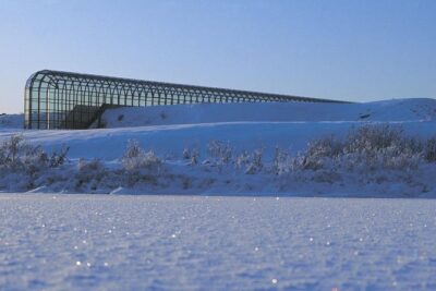 Rovaniemi Santa Claus Village Husky Reindeer Farm Arctic Museum - Ounasvaara Winter Trail: the view start that resets your whole day
