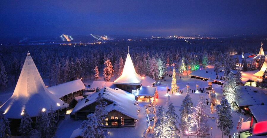 Rovaniemi: Santa Claus Village Visit with Hotel Pickup - Who This Rovaniemi Santa Claus Village Visit Fits Best