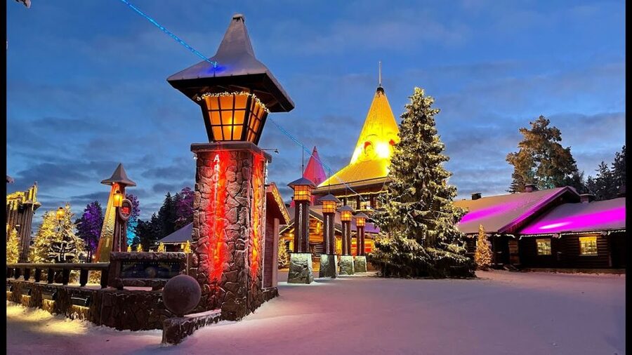 Rovaniemi: Santa Claus Village Visit with Hotel Pickup - Should You Book This Santa Claus Village Tour?