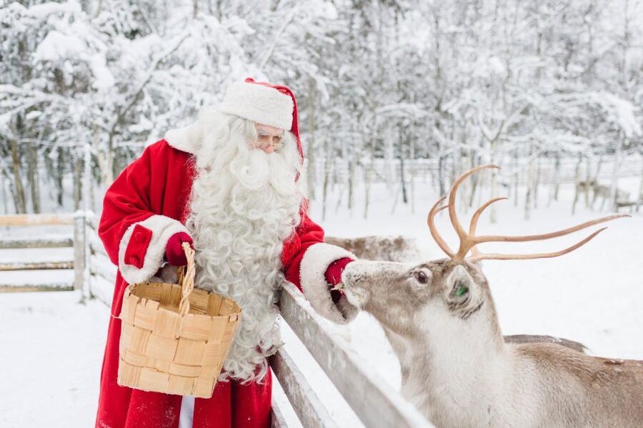 Rovaniemi: Santa Claus Village Visit with Hotel Pickup - Meeting the Real Santa in His Office: Wish Lists and Elves