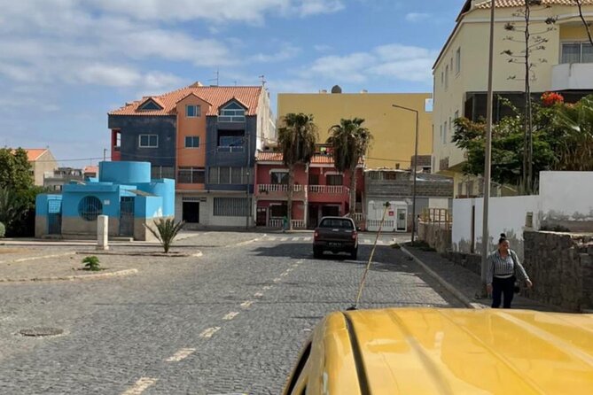 Sal island: Private Santa Maria City Tour, Street Art and Tapas - Key Points You’ll Care About