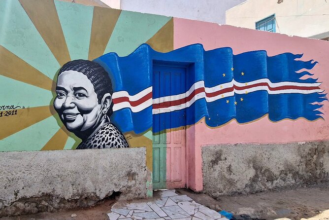 Sal island: Private Santa Maria City Tour, Street Art and Tapas - Santa Maria in Two Hours: The Best Kind of Short Trip