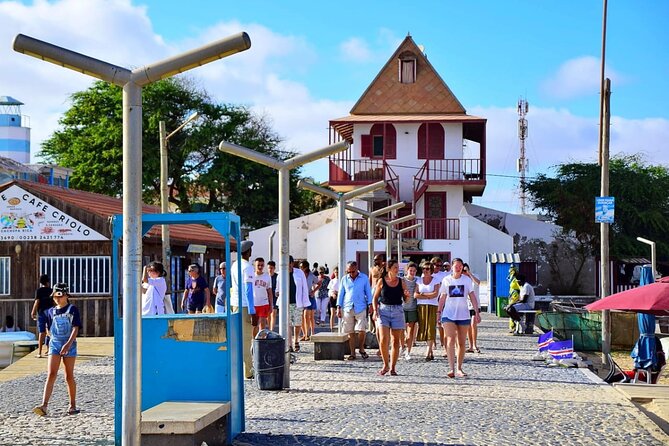 Sal island: Private Santa Maria City Tour, Street Art and Tapas - Price and Value: What You’re Really Paying For