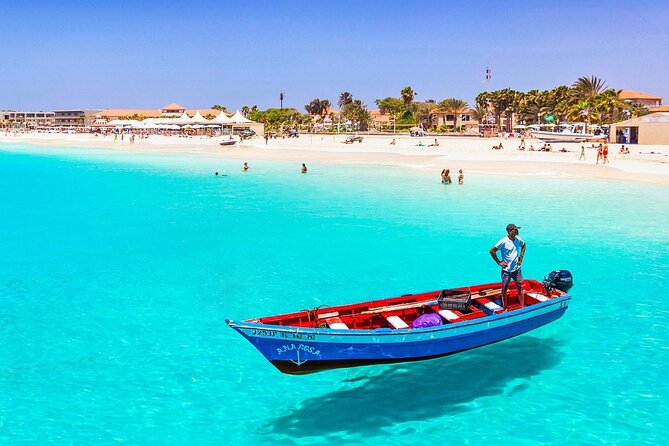 Sal Island: Private Transfer SID Airport and hotel in Santa Maria or vice versa - Departure pickup: don’t cut it close