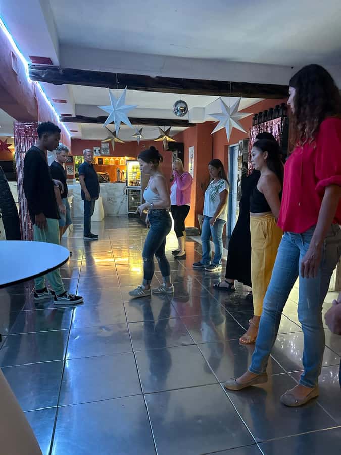 Sal: Kizomba Group Class - Santa Maria, Cape Verde - Key Things You’ll Notice