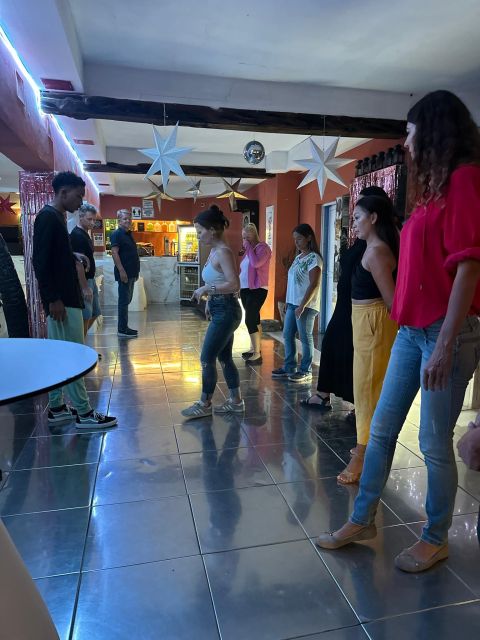 Sal: Kizomba Group Class - Santa Maria, Cape Verde - What to Bring (So You Don’t Trip Over Your Own Shoes)