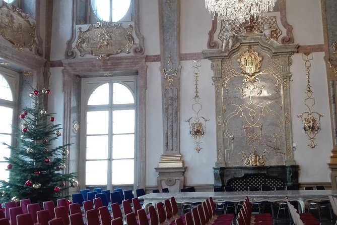 Salzburg: Christmas Concert at Mirabell Palace - What to expect from the flow of the concert