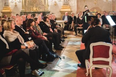 Salzburg: Christmas Concert at Mirabell Palace - The music program: Mozart, Vivaldi’s Winter, and Corelli’s Christmas Concert