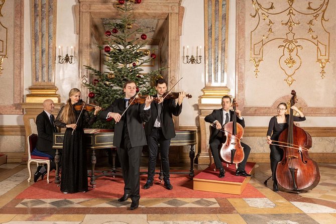 Salzburg: Christmas Concert at Mirabell Palace - Who should book this Salzburg Christmas concert