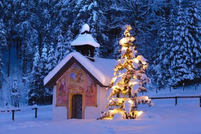 Salzburg Christmas Eve Tour to the Silent Night Chapel - Key points that shape your evening