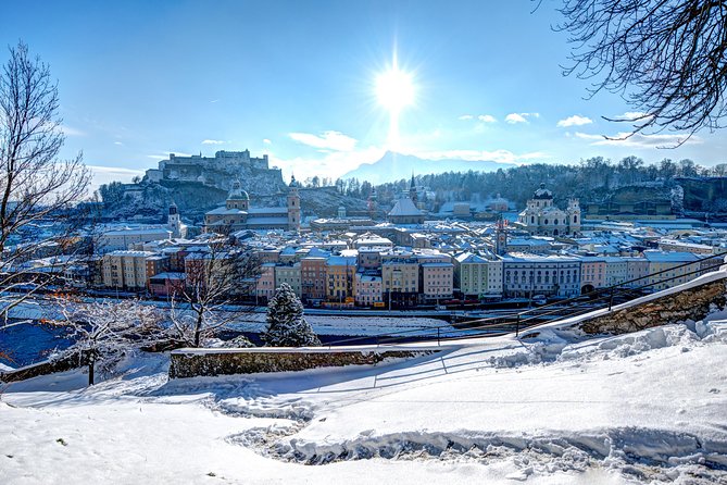 Salzburg Christmas Market & City Tour - How this 2-hour walk actually feels on the ground