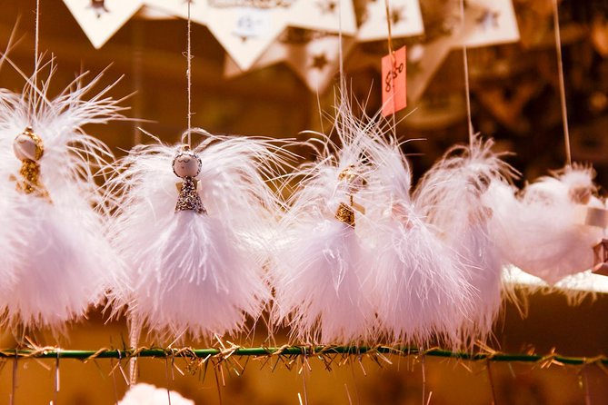 Salzburg Christmas Market & City Tour - Residenzplatz Market: the starting point that sets the mood