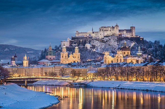 Salzburg Christmas Markets Day Trip from Vienna - Price and Value: What You’re Paying For at $266.28