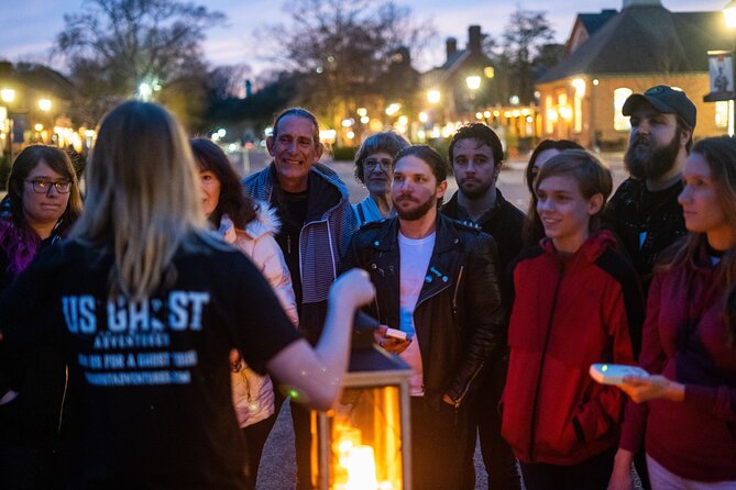 Sanctum Sacrifice of Santa Barbara Ghost Tours - Key Highlights You’ll Actually Notice