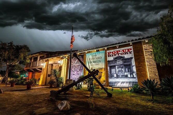 Sanctum Sacrifice of Santa Barbara Ghost Tours - Why This 8:00 pm Haunted Walk in Downtown Santa Barbara Works