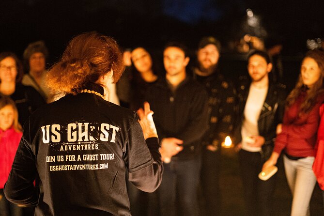 Sanctum Sacrifice of Santa Barbara Ghost Tours - Guides, Voice, and Group Energy: What Changes the Experience