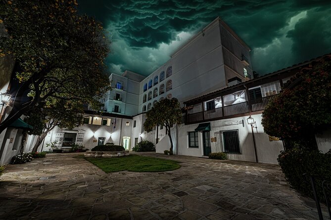 Sanctum Sacrifice of Santa Barbara Ghost Tours - Logistics That Matter (Without Making Your Head Spin)