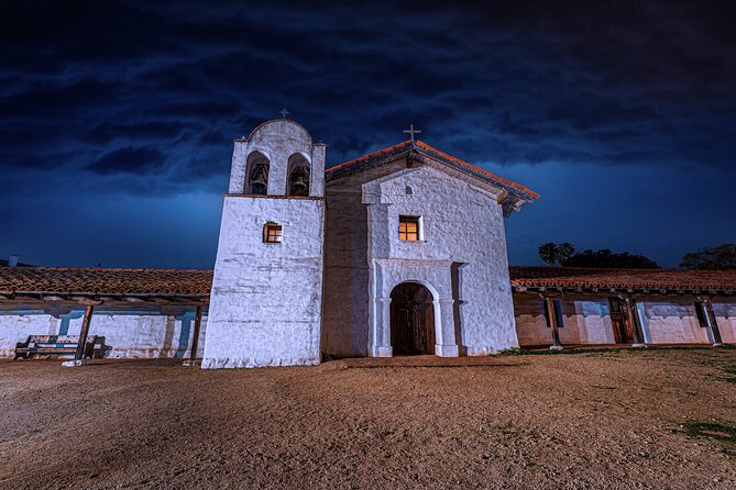 Sanctum Sacrifice of Santa Barbara Ghost Tours - Who Should Book This Santa Barbara Ghost Tour?