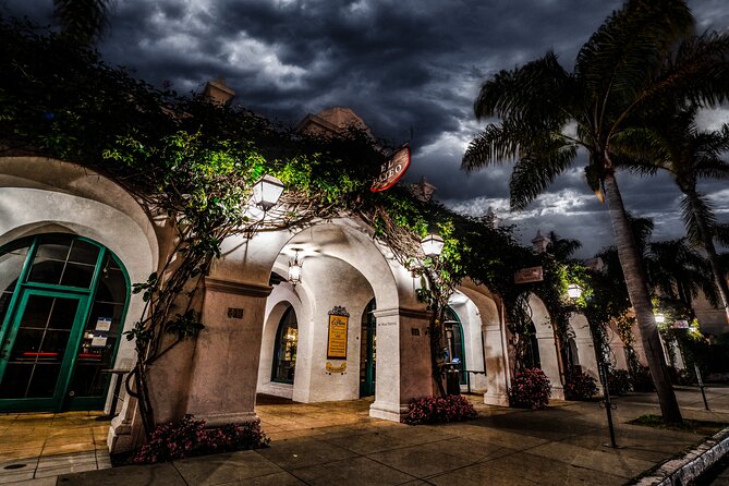 Sanctum Sacrifice of Santa Barbara Ghost Tours - Stop-by-Stop: What the Tour Shows You (and What It Leaves Open)