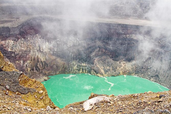 Santa Ana Volcano Hike ( Private Tour ) + Coatepeque Lake - Santa Ana Volcano + Coatepeque Lakefront: The Best Kind of Active Day