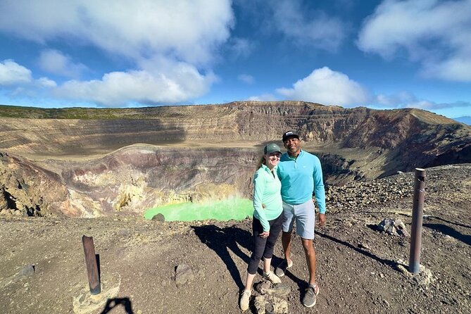Santa Ana Volcano Hike ( Private Tour ) + Coatepeque Lake - Getting From San Salvador to the Start Point Without Headaches