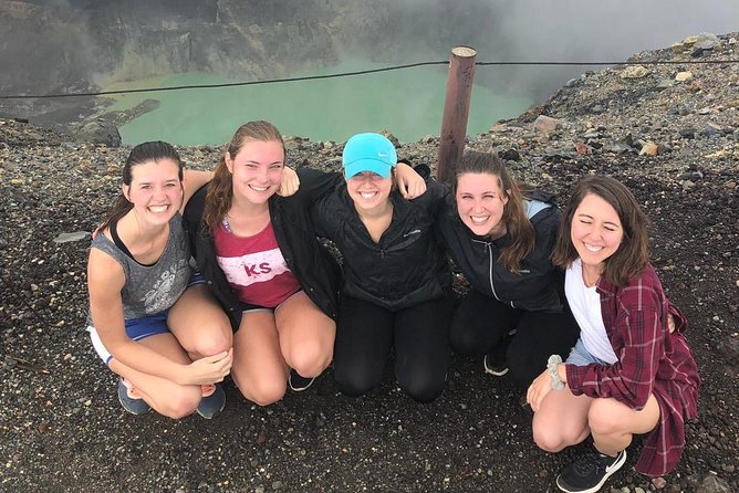 Santa Ana Volcano Hike ( Private Tour ) + Coatepeque Lake - Photo Tips and Wi‑Fi Reality: Make the Most of the Ride