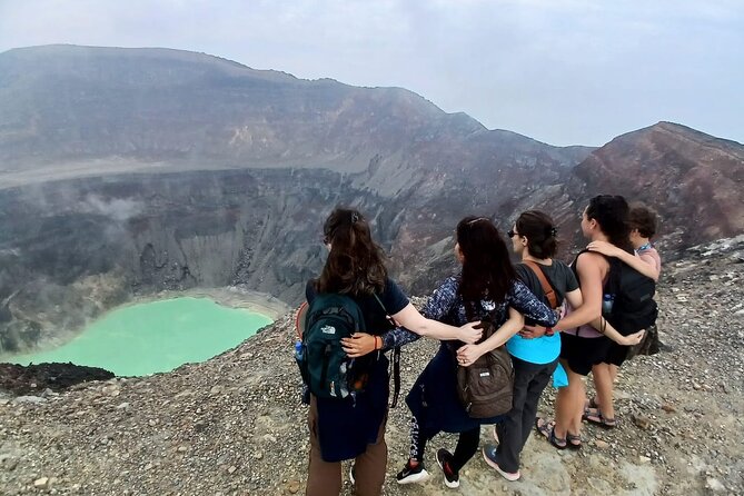 Santa Ana Volcano Hike with a Sulphur Lake and Coatepeque Lake - Key things to know before you go