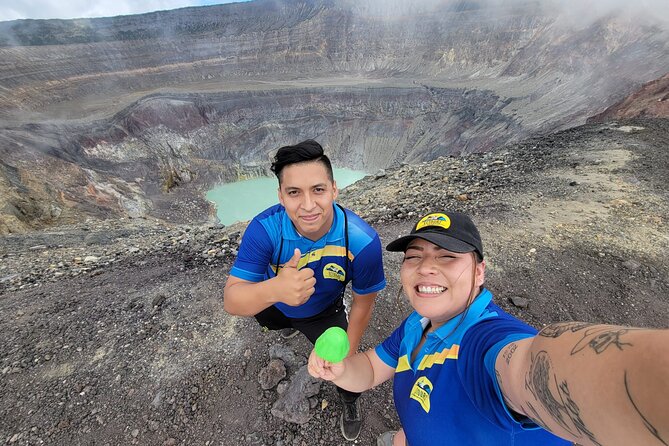 Santa Ana Volcano Hike with a Sulphur Lake and Coatepeque Lake - What to bring for a full volcano morning and lake afternoon