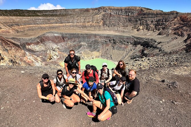 Santa Ana Volcano Tour: Beat the Crowds on an Early Morning Hike! - Lake Coatepeque lunch: how the day balances the climb