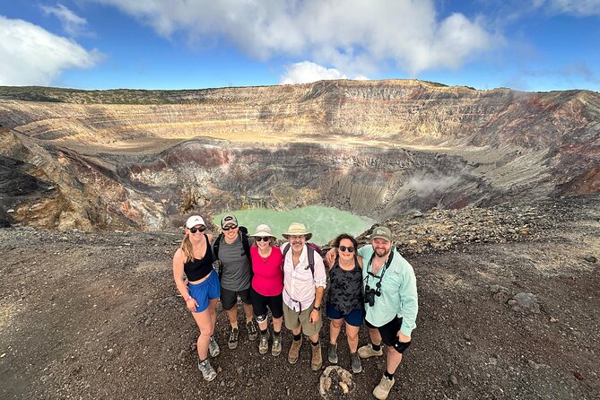 Santa Ana Volcano Tour: Beat the Crowds on an Early Morning Hike! - Price and value: what $81.82 buys you on this volcano day