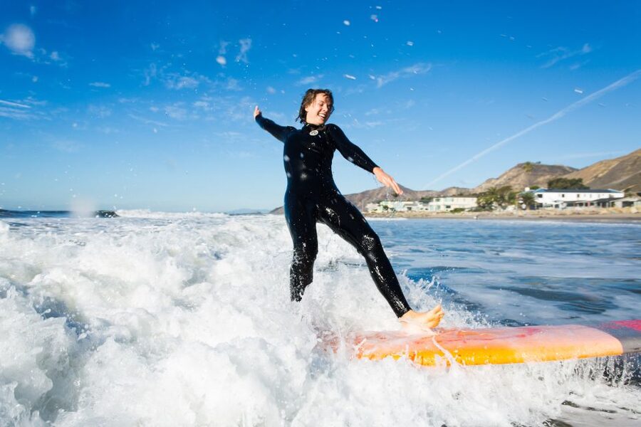 Santa Barbara: 1.5-Hour Private Beginner's Surf Lesson - Safety Notes That Matter for Beginners