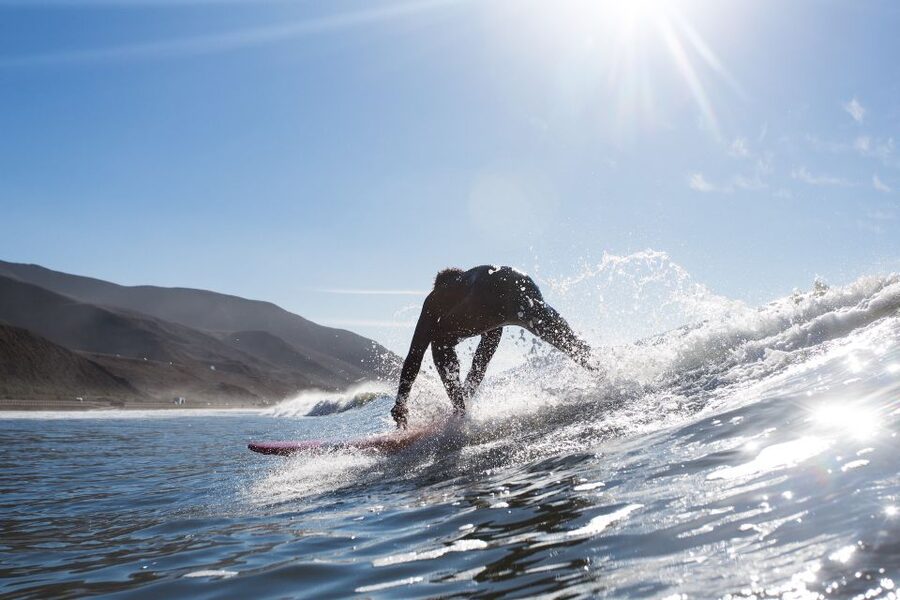 Santa Barbara: 1.5-Hour Private Beginner's Surf Lesson - Why Mondo’s Beach Works So Well for First-Timers
