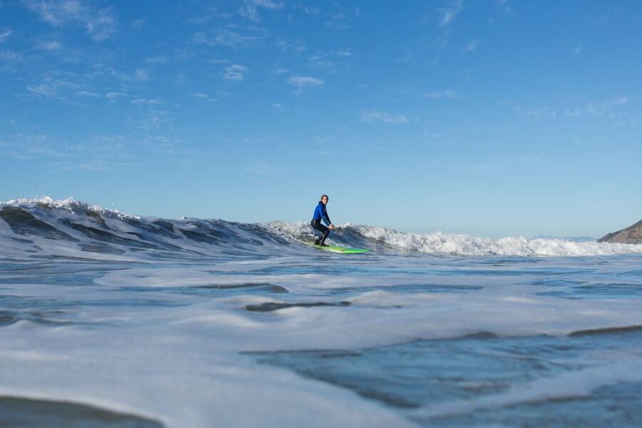Santa Barbara: 1.5-Hour Private Beginner's Surf Lesson - The Skills You’ll Learn: Paddling Out, Catching Waves, Standing Up